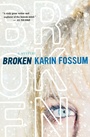 Cover: Broken - HarperVia