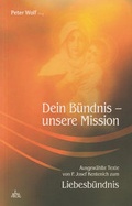 Cover: Dein B&uuml;ndnis - unsere Mission - Patris Verlag