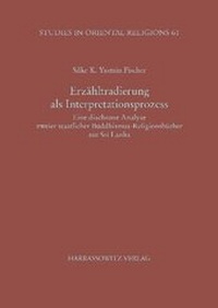 Abbildung von: Erzähltradierung als Interpretationsprozess - Harrassowitz Verlag