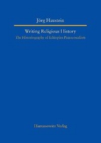 Enlarge image Cover: Writing Religious History - Harrassowitz Verlag