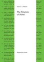 Cover: The Structure of Mehri - Harrassowitz Verlag