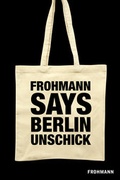 Cover: Berlin Unschick - Frohmann