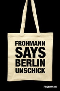 Abbildung von: Berlin Unschick - Frohmann