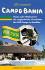 Cover: CAMPO BAHIA - Vision oder Wahnsinn - Europa Verlage