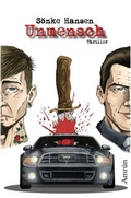 Cover: Unmensch - Amrun Verlag