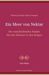 Enlarge image Cover: Ein Meer von Nektar - Garchen Stiftung