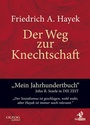 Cover: Der Weg zur Knechtschaft - Olzog ein Imprint der Lau Verlag & Handel KG