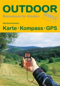 Enlarge image Cover: Karte Kompass GPS - Stein, Conrad, Verlag