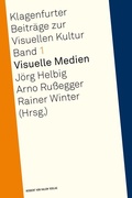 Cover: Visuelle Medien - Herbert von Halem Verlag