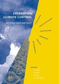 Cover: Greenhouse climate control - Wageningen Academic Publishers