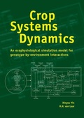 Cover: Crop Systems Dynamics - Wageningen Academic Publishers