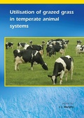 Cover: Utilisation of grazed grass in temperate animal systems - Wageningen Academic Publishers