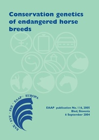 Abbildung von: Conservation genetics of endangered horse breeds - Wageningen Academic Publishers
