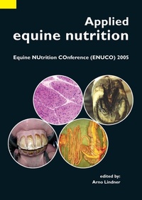 Abbildung von: Applied equine nutrition - Wageningen Academic Publishers