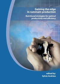 Abbildung von: Gaining the edge in ruminant production - Wageningen Academic Publishers
