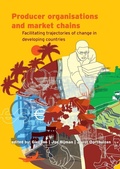 Cover: Producer organisations and market chains - Wageningen Academic Publishers