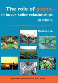 Abbildung von: The role of Guanxi in buyer-seller relationships in China - Wageningen Academic Publishers