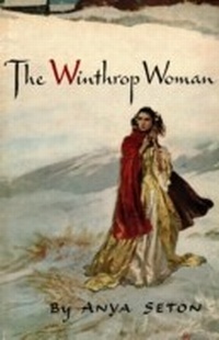 Enlarge image Cover: The Winthrop Woman - Mariner Books