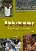 Cover: Biotechnology in development - Wageningen Academic Publishers