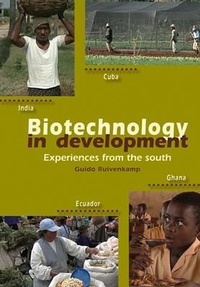 Enlarge image Cover: Biotechnology in development - Wageningen Academic Publishers