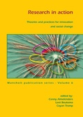 Cover: Research in action - Wageningen Academic Publishers