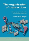 Cover: The organisation of transactions - Wageningen Academic Publishers