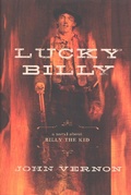 Cover: Lucky Billy - Mariner Books
