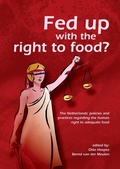 Cover: Fed up with the right to food? - Wageningen Academic Publishers