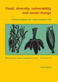 Cover: Food, diversity, vulnerability and social change - Wageningen Academic Publishers