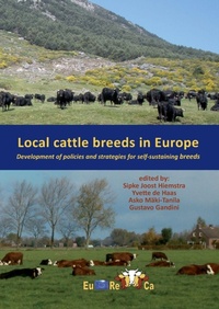 Enlarge image Cover: Local cattle breeds in Europe - Wageningen Academic Publishers