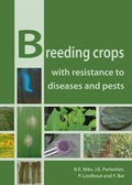 Cover: Breeding Crops with Resistance to Diseases and Pests - Wageningen Academic Publishers