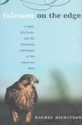 Cover: Falconer on the Edge - Houghton Mifflin Harcourt