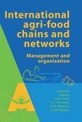 Cover: International agrifood chains and networks - Wageningen Academic Publishers