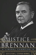 Cover: Justice Brennan - Mariner Books