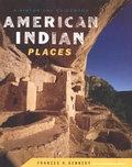 Cover: American Indian Places - Mariner Books