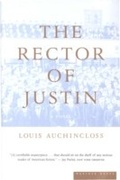 Cover: Rector of Justin - Houghton Mifflin Harcourt