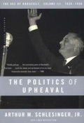 Cover: The Politics of Upheaval - Mariner Books