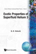 Cover: Exotic Properties Of Superfluid Helium 3 - World Scientific Publishing Co Pte Ltd