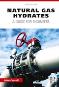 Cover: Natural Gas Hydrates - Gulf Professional Publishing