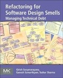 Cover: Refactoring for Software Design Smells - Morgan Kaufmann
