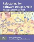Cover: Refactoring for Software Design Smells - Morgan Kaufmann