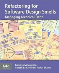 Enlarge image Cover: Refactoring for Software Design Smells - Morgan Kaufmann