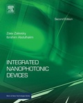 Cover: Integrated Nanophotonic Devices - William Andrew