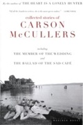 Cover: Collected Stories of Carson McCullers - Mariner Books