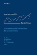Cover: Advanced Data Assimilation for Geosciences - Oxford University Press