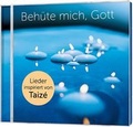 Cover: Beh&uuml;te mich, Gott - Gerth Medien
