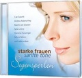 Cover: Starke Frauen - sanfte T&ouml;ne "Segensperlen" - Gerth Medien
