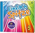 Cover: CD Einfach Spitze, Vol. 5 - Gerth Medien