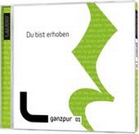 Enlarge image Cover: Du bist erhoben - Gerth Medien