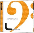 Cover: CD Allein deine Gnade - Gerth Medien
